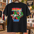 1980 Texxas Jam Retro T-Shirt | Eagles at the Cotton Bowl