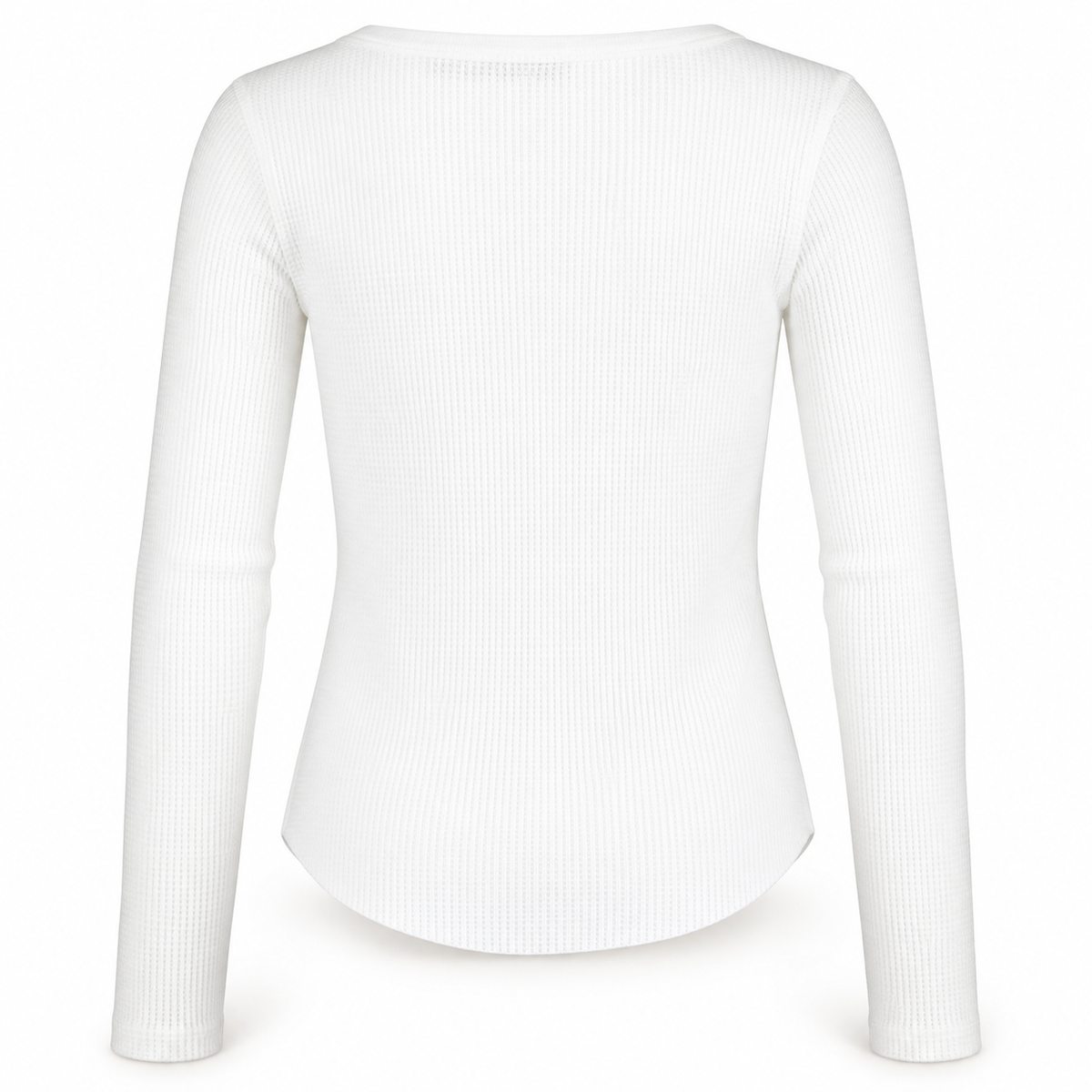 Stevie Nicks Bella Donna White Graphic Long Sleeve Top