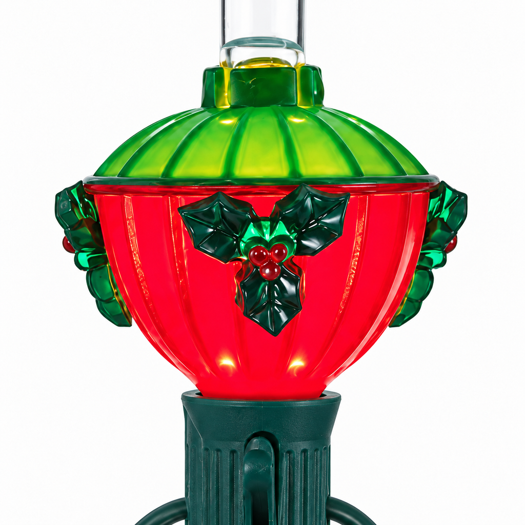 Bubble Lights Christmas Set – Bring Back the Tradition