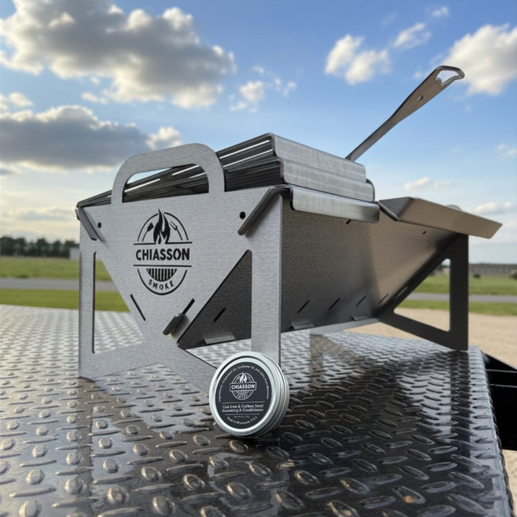 The Hauler Grill Plus