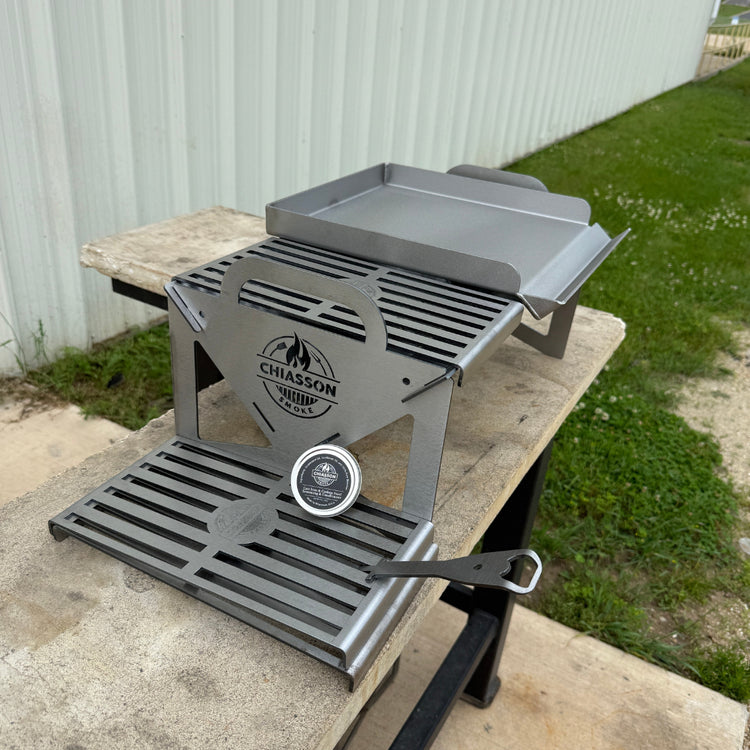 The Hauler Grill Plus