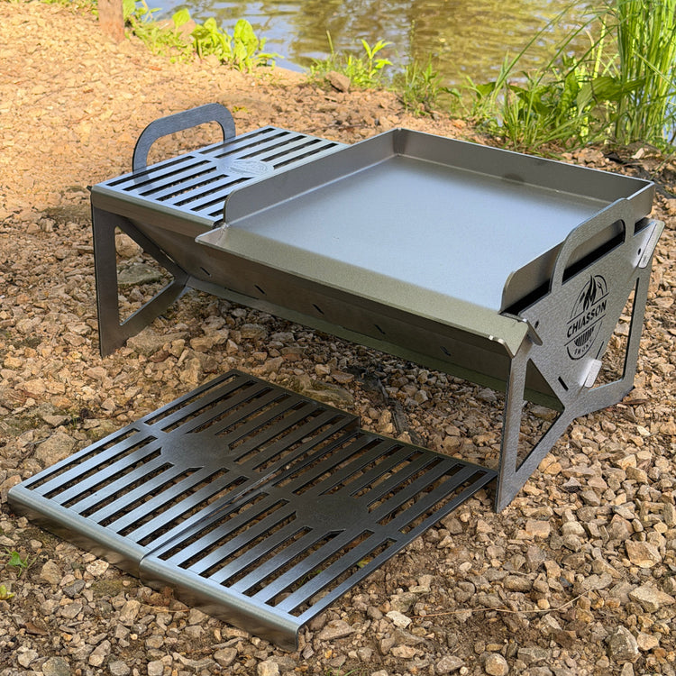 The Hauler Grill Plus