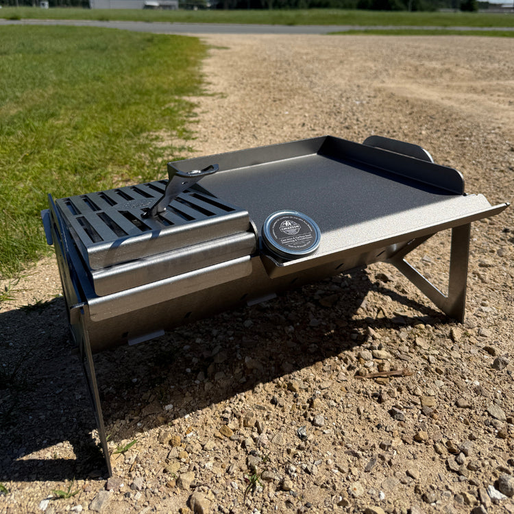 The Hauler Grill Plus