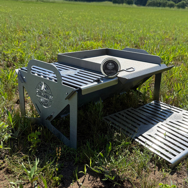 The Hauler Grill Plus