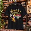 Texxas Jam 1987 Texxas Jam Aerosmith Boston Whitesnake Fahrenheit Poison Event