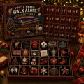 🎄 You’ll Never Walk Alone Football Christmas Advent Calendar