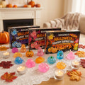 🎁8-Pack Glitter Halloween Squishy Surprise Box