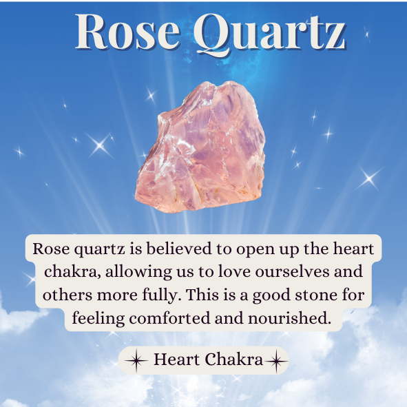 Double Terminated Rose Quartz Point Pendant