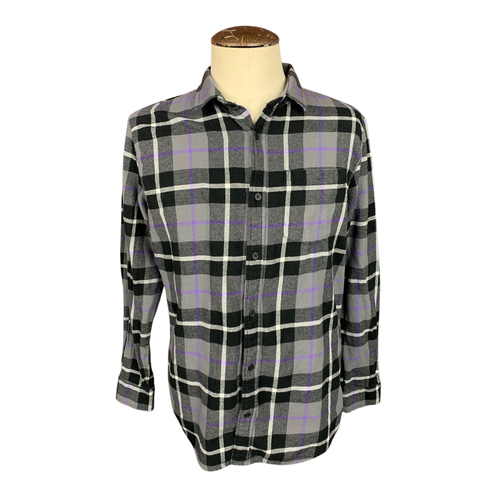 Deftones Flannel Shirt Custom Rework