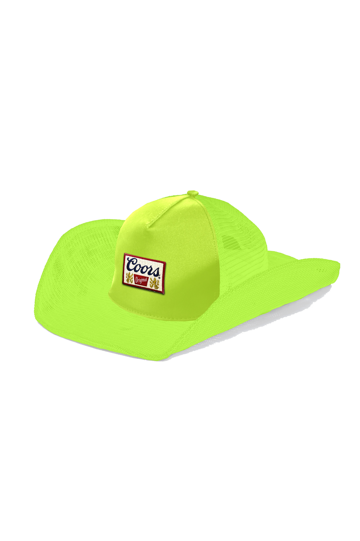 YELLOWBELLY COWBOY SNAPBACK: 5 PANEL