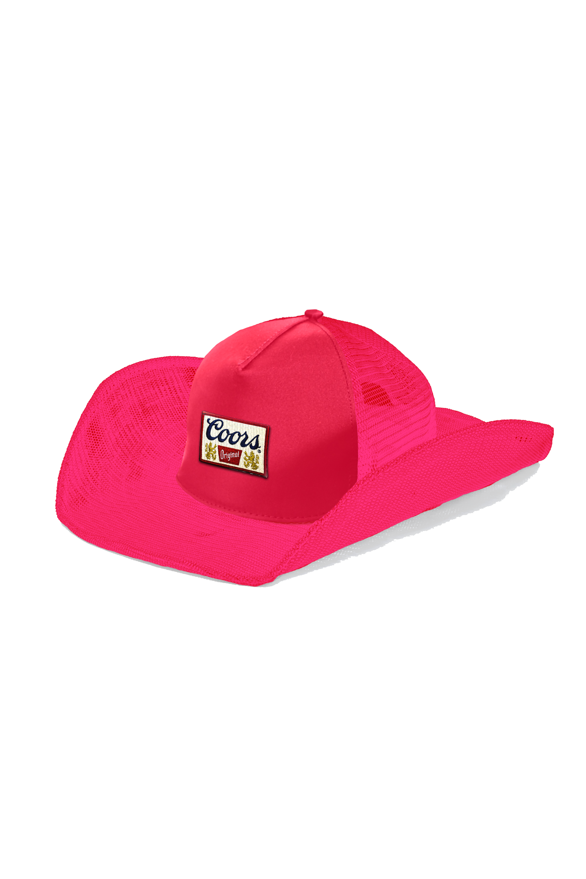 YELLOWBELLY COWBOY SNAPBACK: 5 PANEL