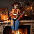 💀Funny Dueling Banjo Skeletons
