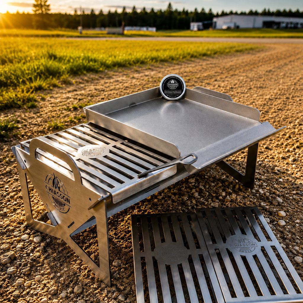The Hauler Grill Plus