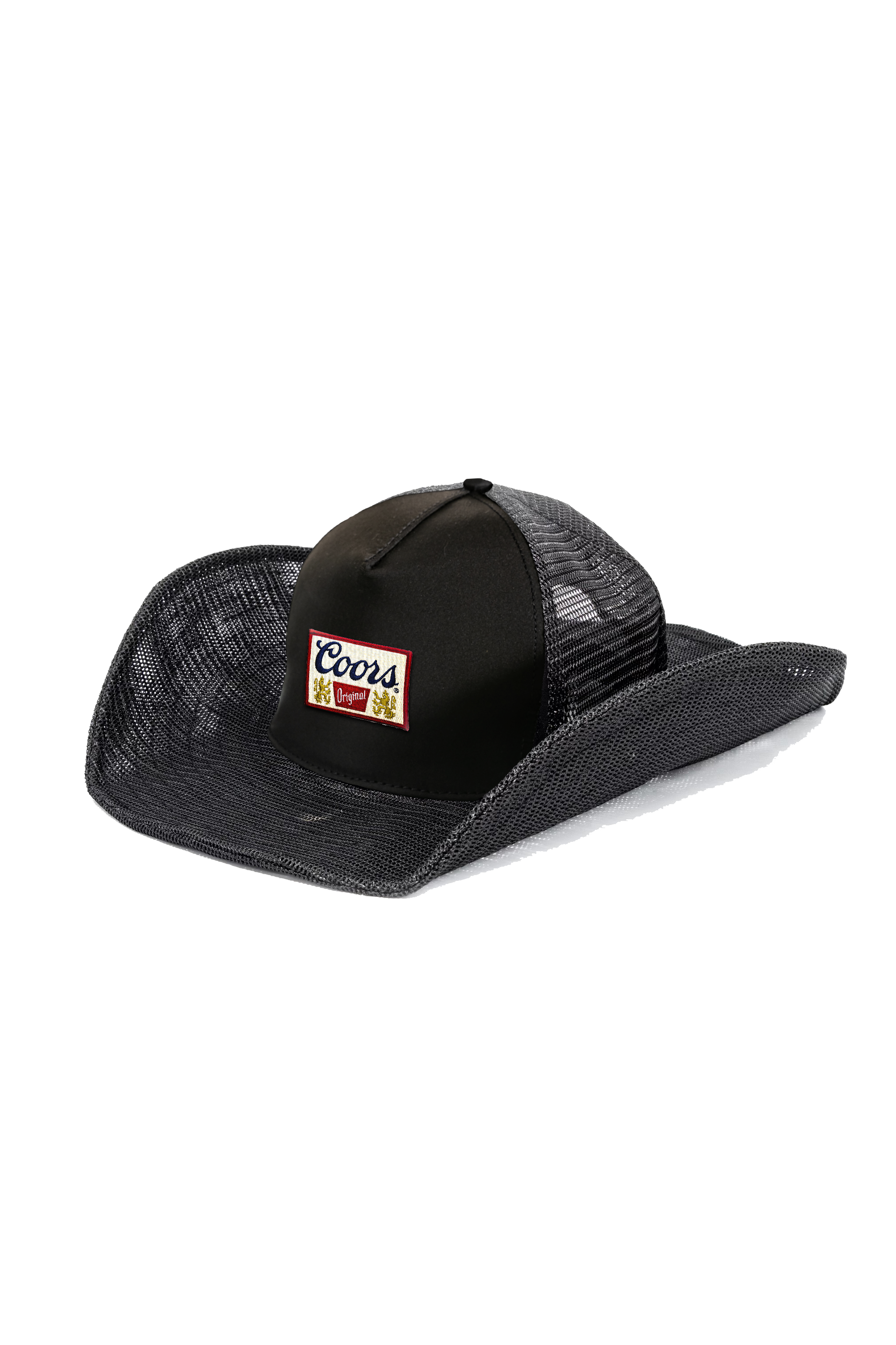 YELLOWBELLY COWBOY SNAPBACK: 5 PANEL