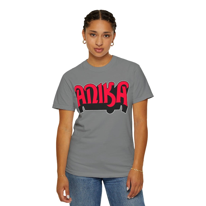 Rush to find this Unisex Garment-Dyed T-shirt