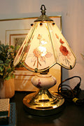Vintage Hollywood Regency Touch Lamp