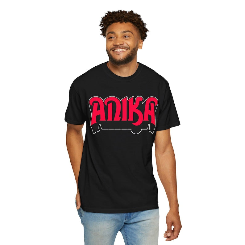 Rush to find this Unisex Garment-Dyed T-shirt