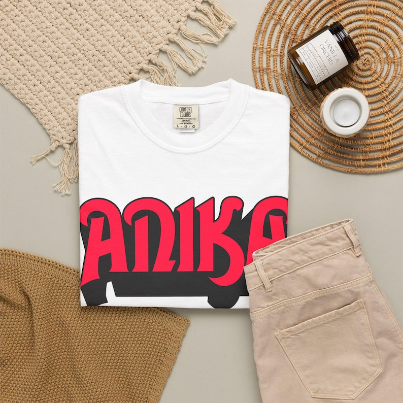 Rush to find this Unisex Garment-Dyed T-shirt