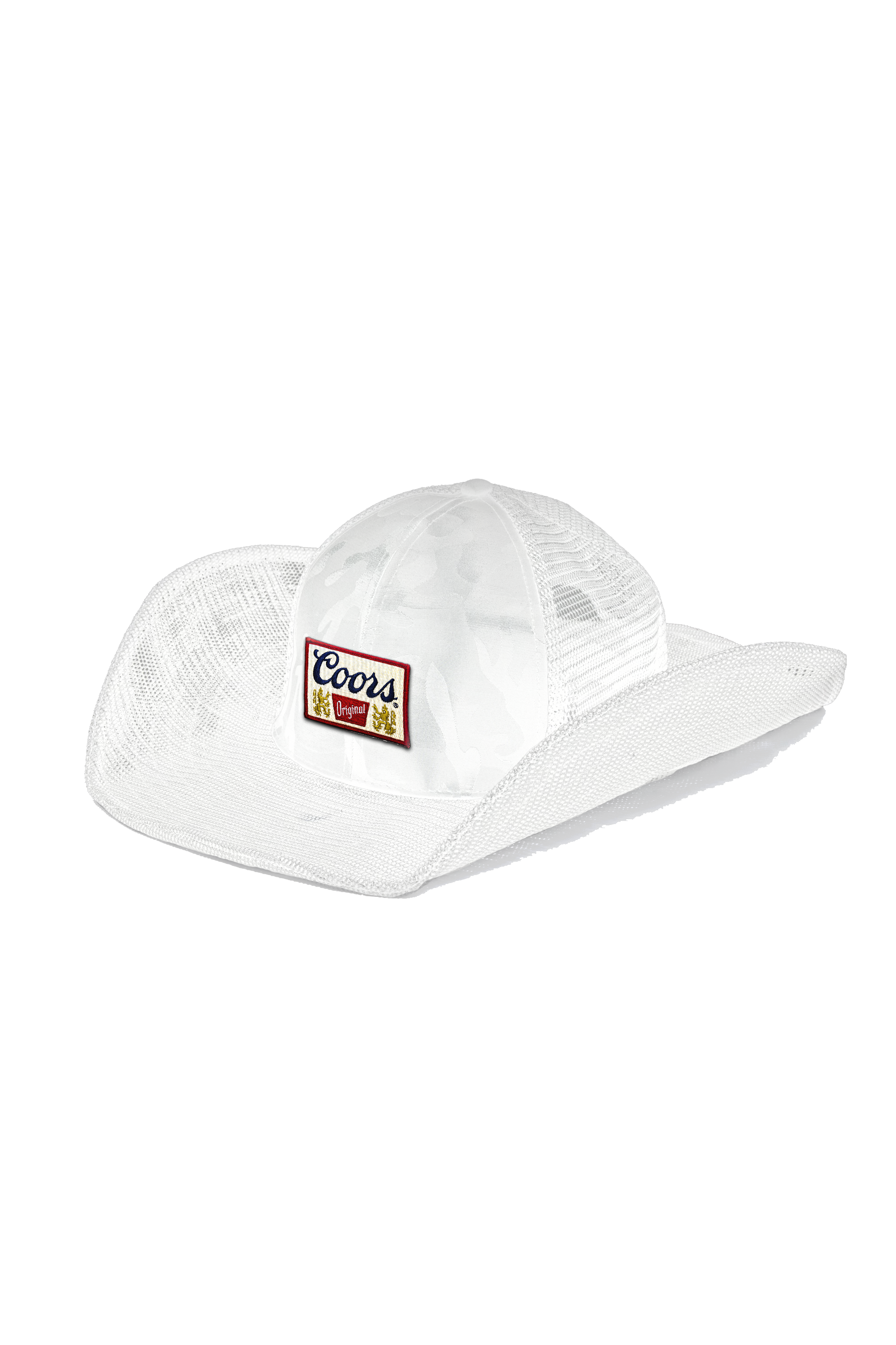 YELLOWBELLY COWBOY SNAPBACK: 6 PANEL